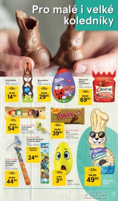 akční leták Tesco 24.3.2021-29.3.2021