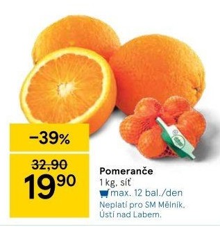 Pomeranče