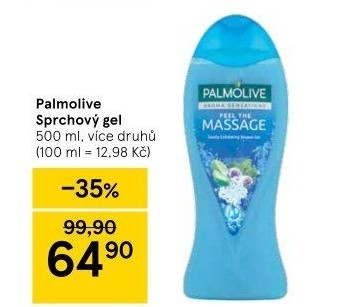 Sprchový gel Palmolive