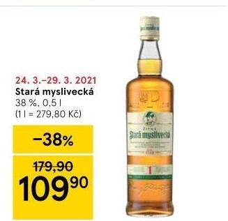 Stará žitná myslivecká