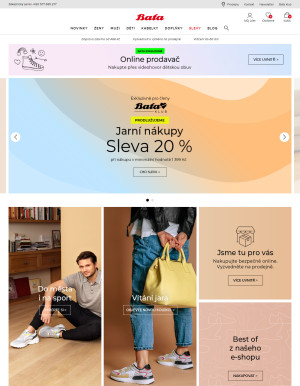 akční leták Baťa 24.3.2021-30.3.2021