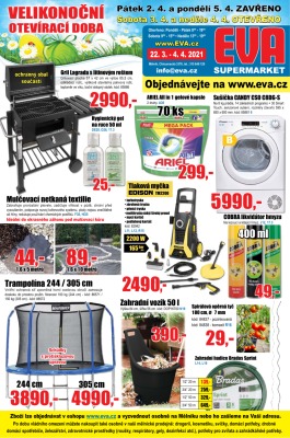 akční leták EVA.cz 22.3.2021-4.4.2021