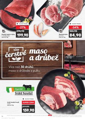 akční leták Kaufland 31.3.2021-4.4.2021