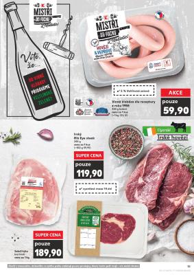 akční leták Kaufland 31.3.2021-4.4.2021