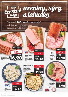 akční leták Kaufland 31.3.2021-4.4.2021