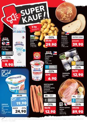 akční leták Kaufland 31.3.2021-4.4.2021