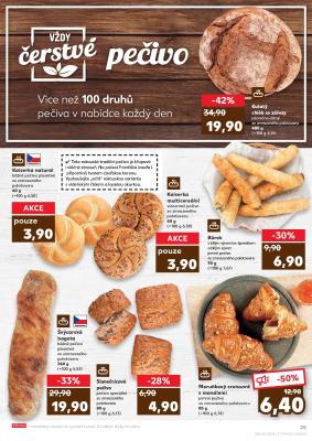 akční leták Kaufland 31.3.2021-4.4.2021