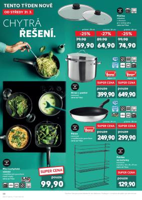 akční leták Kaufland 31.3.2021-4.4.2021