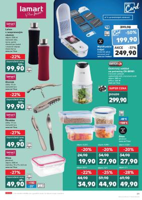 akční leták Kaufland 31.3.2021-4.4.2021
