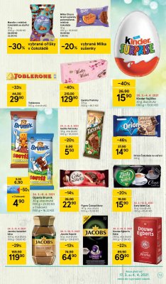 akční leták Tesco 30.3.2021-4.4.2021