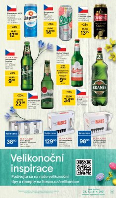 akční leták Tesco 30.3.2021-4.4.2021