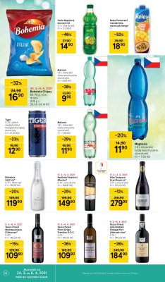akční leták Tesco 30.3.2021-4.4.2021