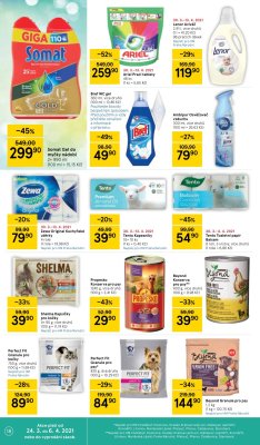 akční leták Tesco 30.3.2021-4.4.2021