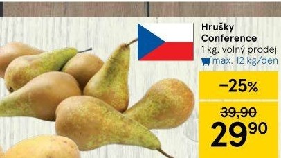 Hrušky Konference
