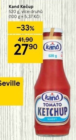 Kečup Kand