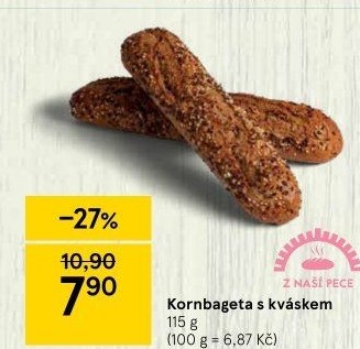 Kornbageta