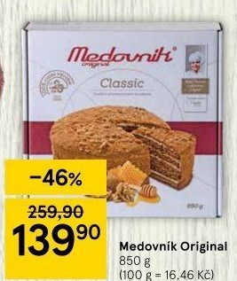 Medovník Original