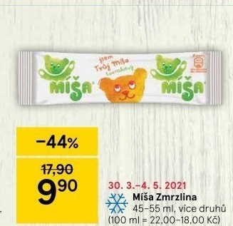 Nanuk Míša