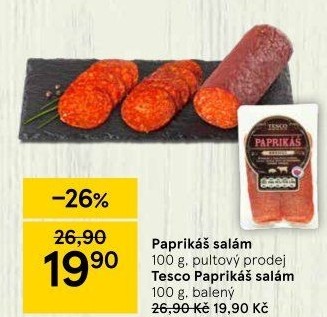 Salám Paprikáš