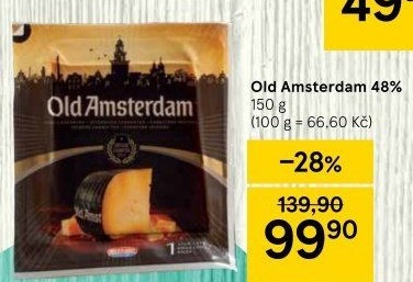 Sýr Old Amsterdam
