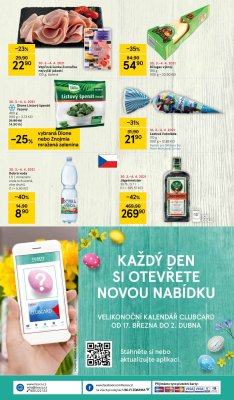 akční leták Tesco 30.3.2021-4.4.2021
