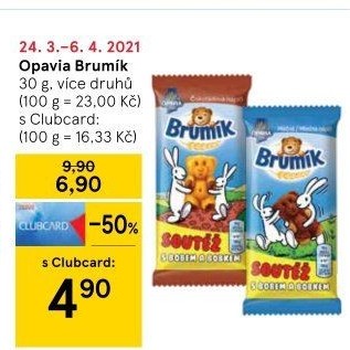 BeBe Brumík Opavia