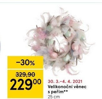 Dekorační věnec