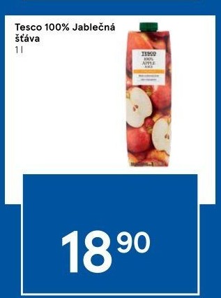 Džus Tesco