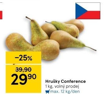 Hrušky Konference