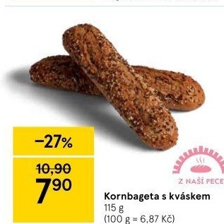 Kornbageta