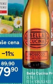 Prosecco Frizzante Bella Cucina