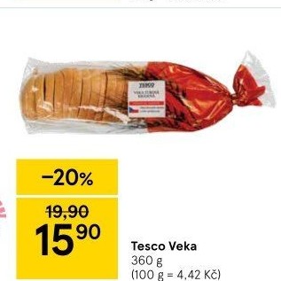 Veka Tesco