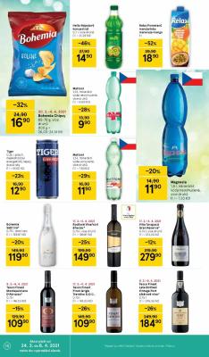 akční leták Tesco 30.3.2021-4.4.2021