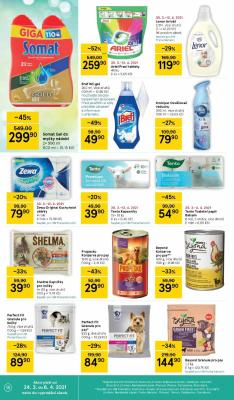 akční leták Tesco 30.3.2021-4.4.2021