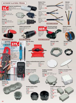 akční leták UNI HOBBY 1.4.2021-25.4.2021