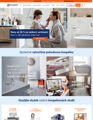 akční leták KOUPELNY Ptáček 30.3.2021-5.4.2021