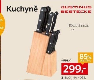 BLOK NA NOŽE