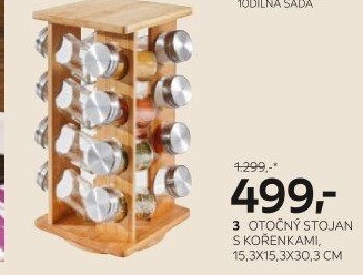 KOLOTOČ S KOŘENKAMI