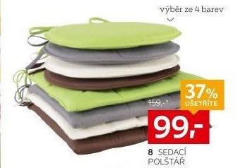 SEDACÍ POLŠTÁŘ