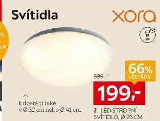 STROPNÍ LED SVÍTIDLO