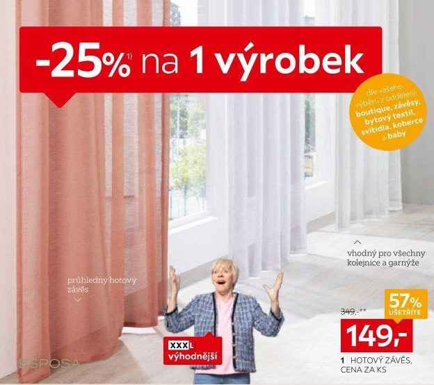 ZÁVĚS S POUTKY