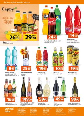 akční leták COOP 31.3.2021-6.4.2021