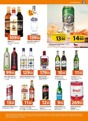 akční leták COOP 31.3.2021-6.4.2021