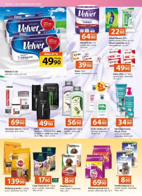 akční leták COOP 31.3.2021-6.4.2021
