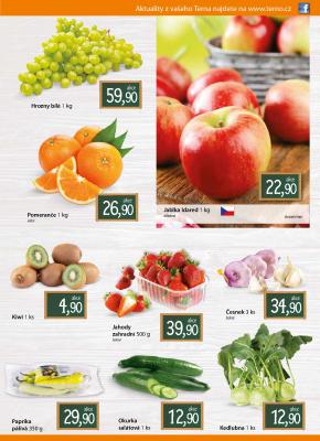 akční leták COOP 31.3.2021-6.4.2021