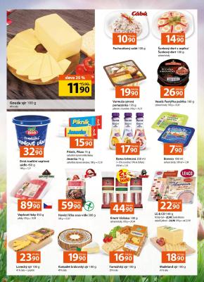akční leták COOP 31.3.2021-6.4.2021