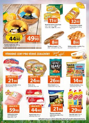 akční leták COOP 31.3.2021-6.4.2021