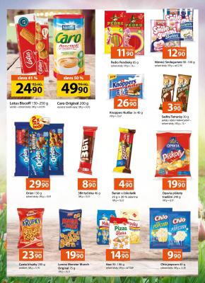 akční leták COOP 31.3.2021-6.4.2021
