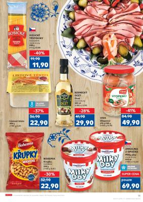 akční leták Kaufland 6.4.2021-13.4.2021