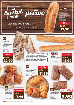 akční leták Kaufland 6.4.2021-13.4.2021
